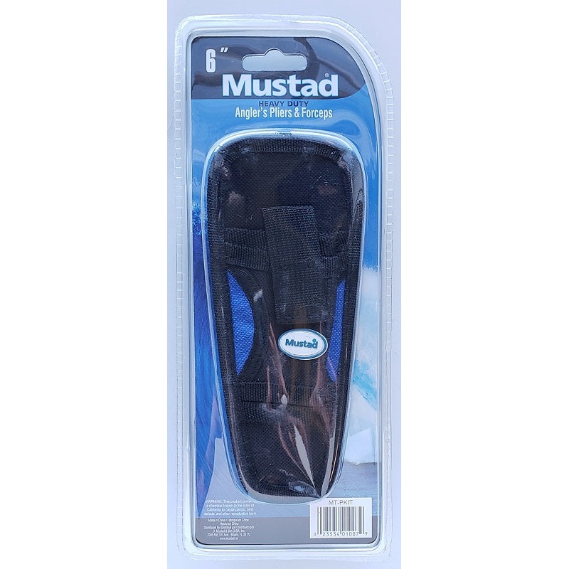 mustad-heavy-duty-6in-angler-s-pliers-and-forceps-2pk_1 Mustad Heavy Duty 6in Angler’s Pliers and Forceps 2pk