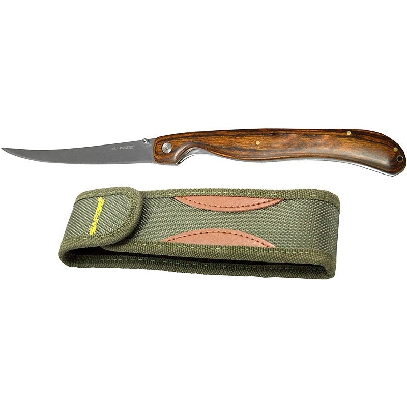 Sarge Folding Fillet Knife SK-131