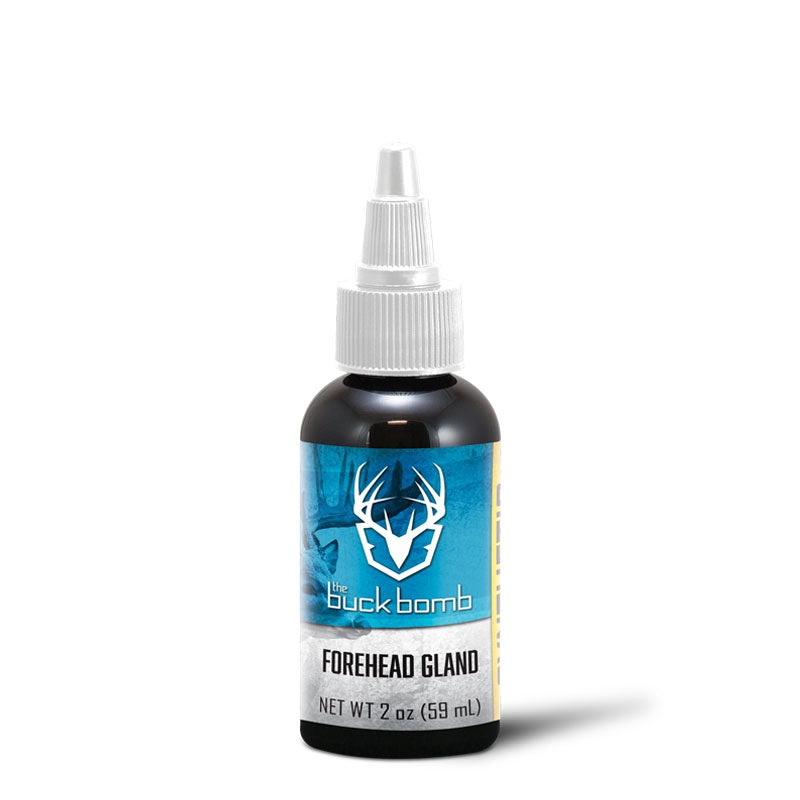 the-buck-bomb-synthetic-forehead-gland-liquid-2oz-w-wicks_1 The Buck Bomb Synthetic Forehead Gland Liquid 2oz w/ Wicks