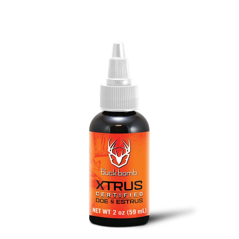 the-buck-bomb-xtrus-certified-doe-n-estrus-2oz-w-wicks_1 The Buck Bomb XTRUS Certified Doe N Estrus 2oz w/ Wicks