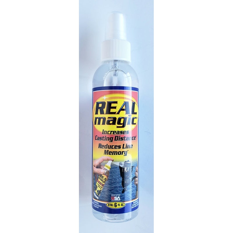 Blakemore Real Magic Fishing Line Lubricant 6oz