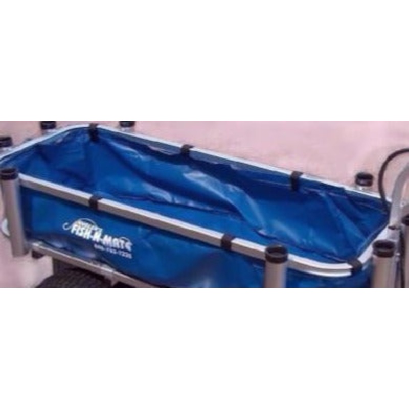 Large Fishing Cart Liner|Blue|Green|White|Pink