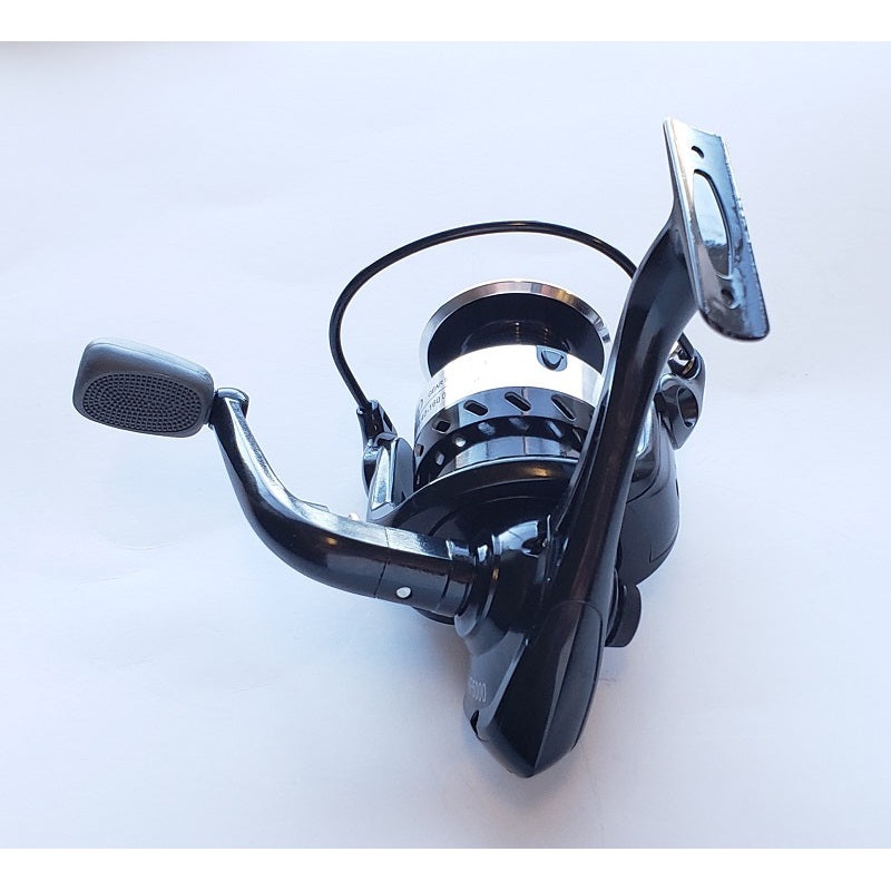 Powerful HF5000 Spin Reel