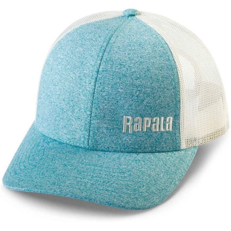 Rapala Low-Pro 115 Trucker Hat RTCL205 Blue/Tan