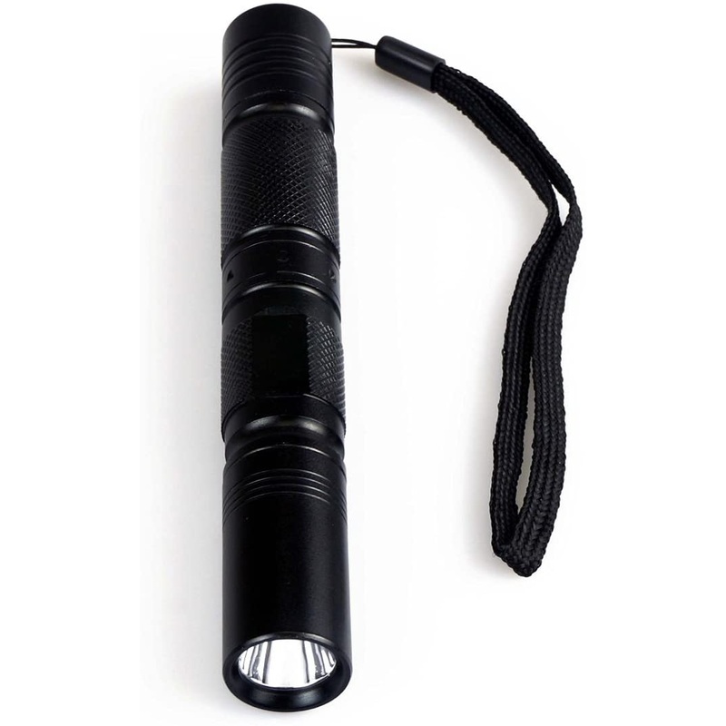 se-1-watt-led-flashlight_1 SE 1 Watt LED Flashlight