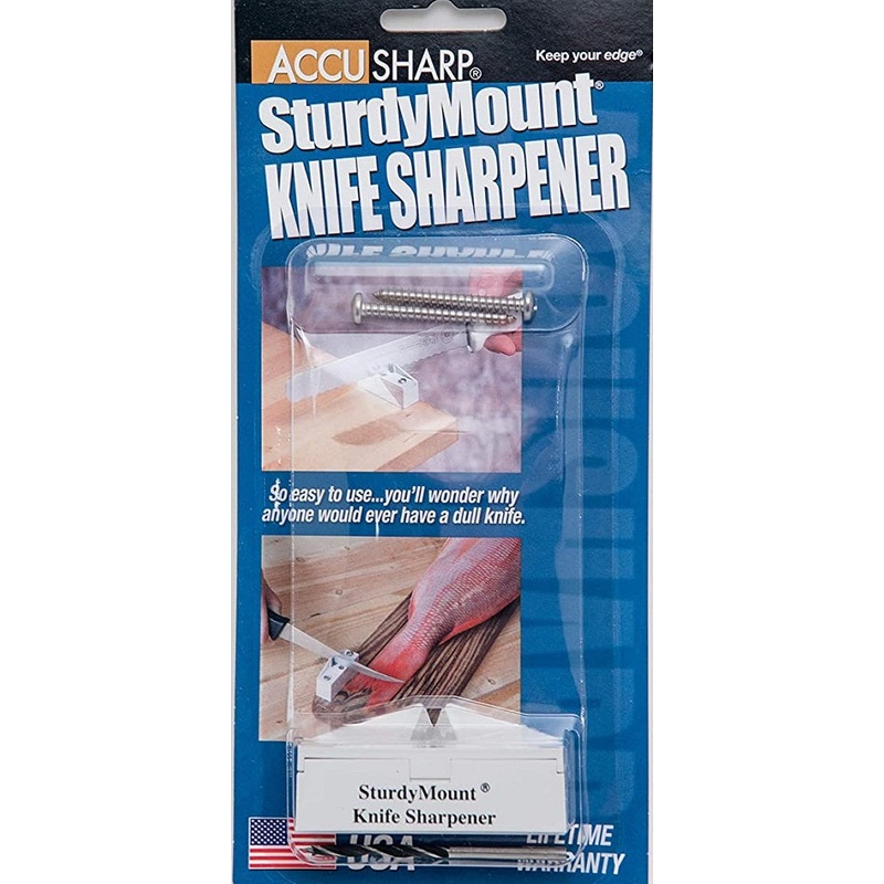 AccuSharp SturdyMount Knife Sharpener 004