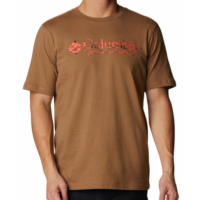 Columbia Men’s CSC Basic Logo S/S Tee 257