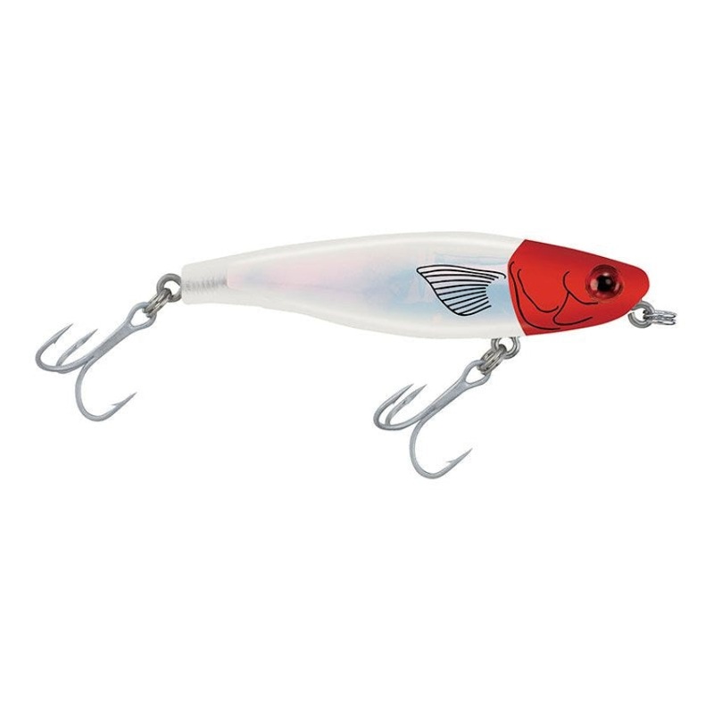 MirrOlure MirrOmullet Top Water Live Action Lure 16MR-11