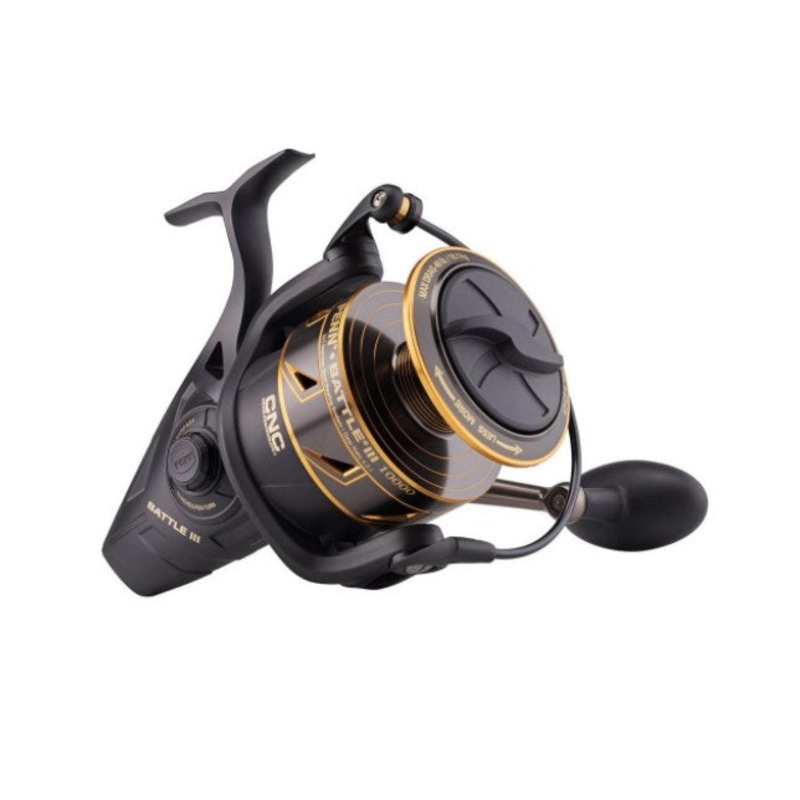 Penn Battle III 10000 Spinning Reel BTLlll10000