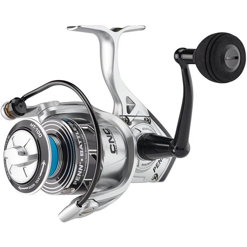 Penn Battle III 4000DX Spinning Reel BTLlll4000DX