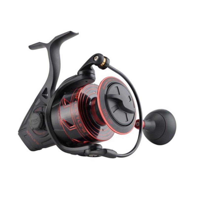 Penn Battle III 4000HS Spinning Reel