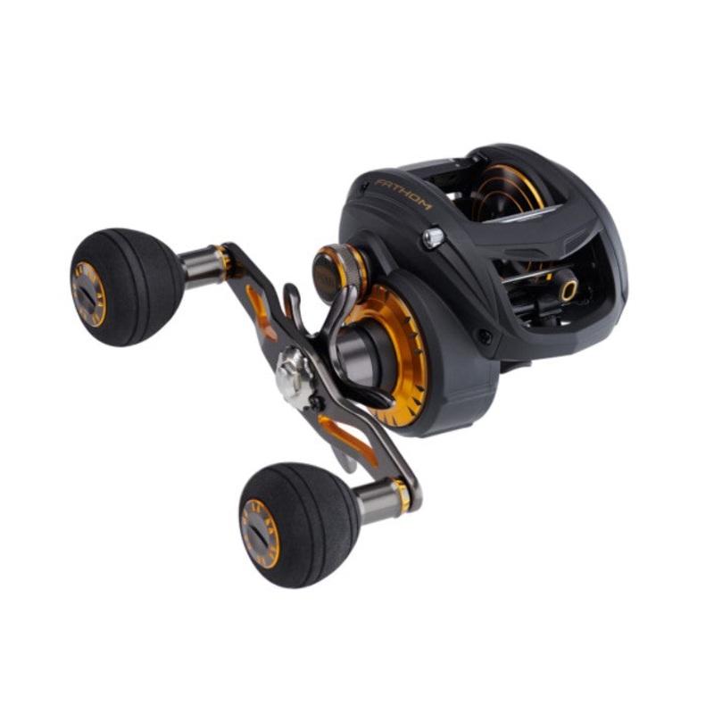 Penn Fathom Low Profile Baitcast Reel FTH400LP