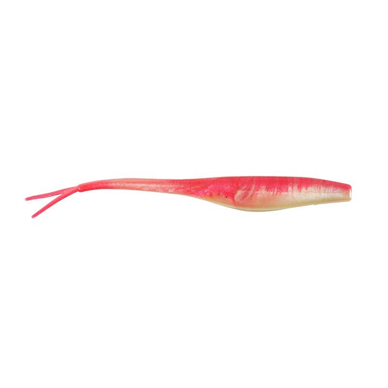 Berkley Gulp! Jerk Shad Pink Shine 5 5pk
