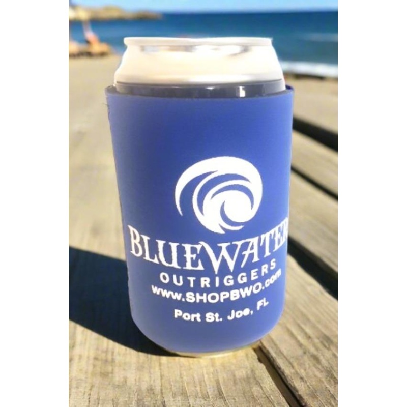 BlueWater Can Koozie