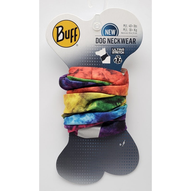 Buff Dog Neckwear Rainbow M/L|Rainbow|M/L