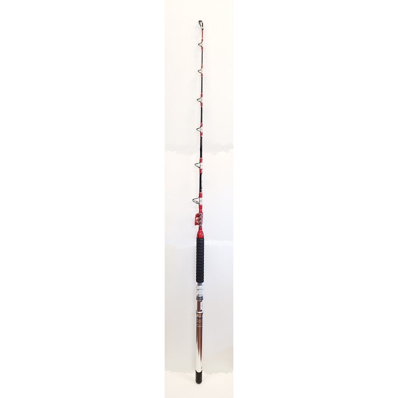 Kona Yuba 50lb Bottom Fishing Rod 5′ 9