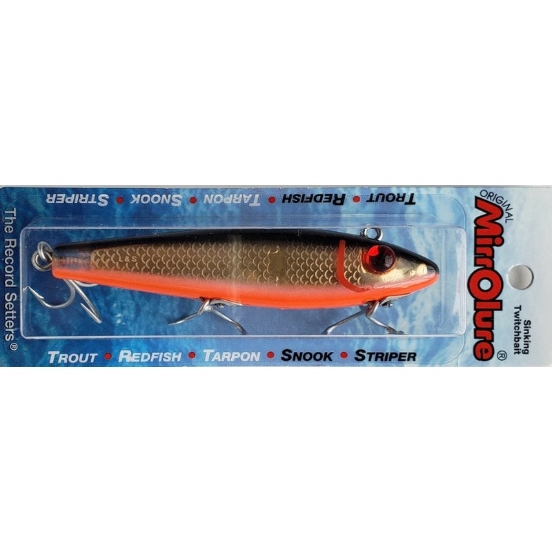 MirrOlure Classic Sinking Twitchbait 52M-808