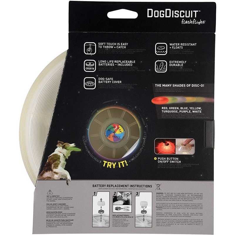 nite-ize-dog-biscuit-led-flying-disc-for-pets-disc-o_1 Nite Ize Dog Biscuit LED Flying Disc for Pets DISC-O