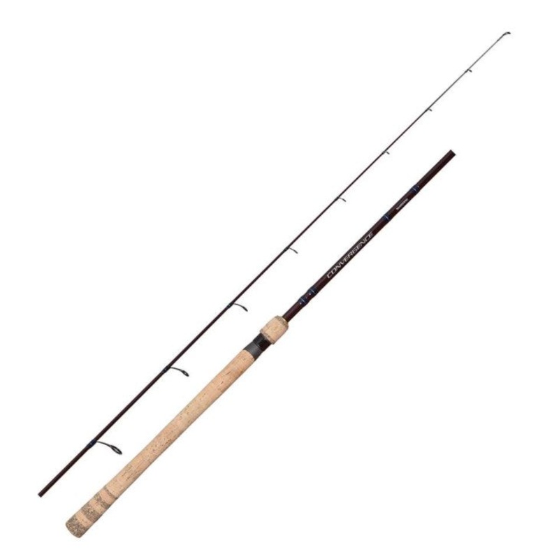Shimano Convergence Spinning Rod 6′ 6 CVS66ML2C