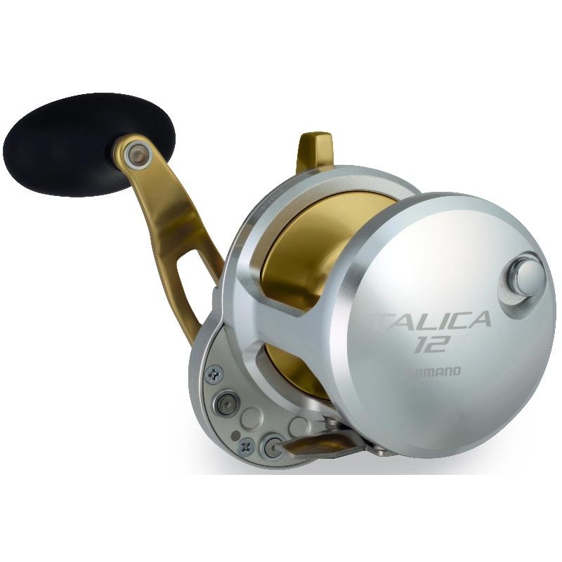 Shimano Talica TAC12 Conventional Reel