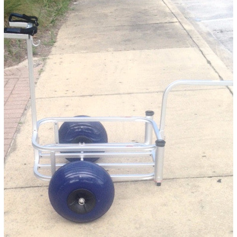 Angler’s Fish-n-Mate Beach Caddy 723