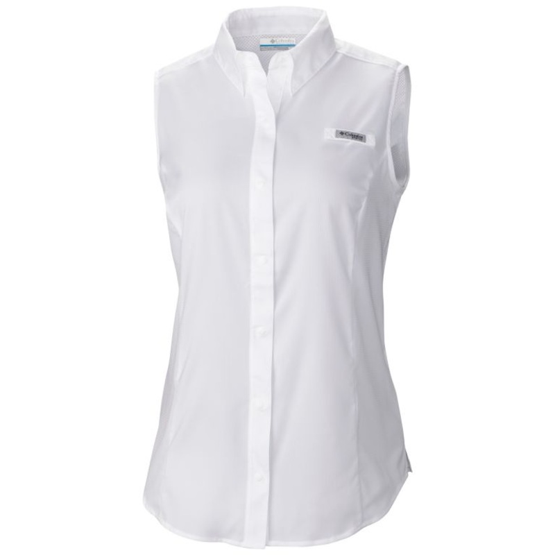 Columbia Women’s PFG Tamiami Sleeveless Shirt FL7057