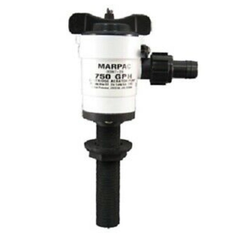 Marpac Cartridge Livewell Aerator Pump 7-2216