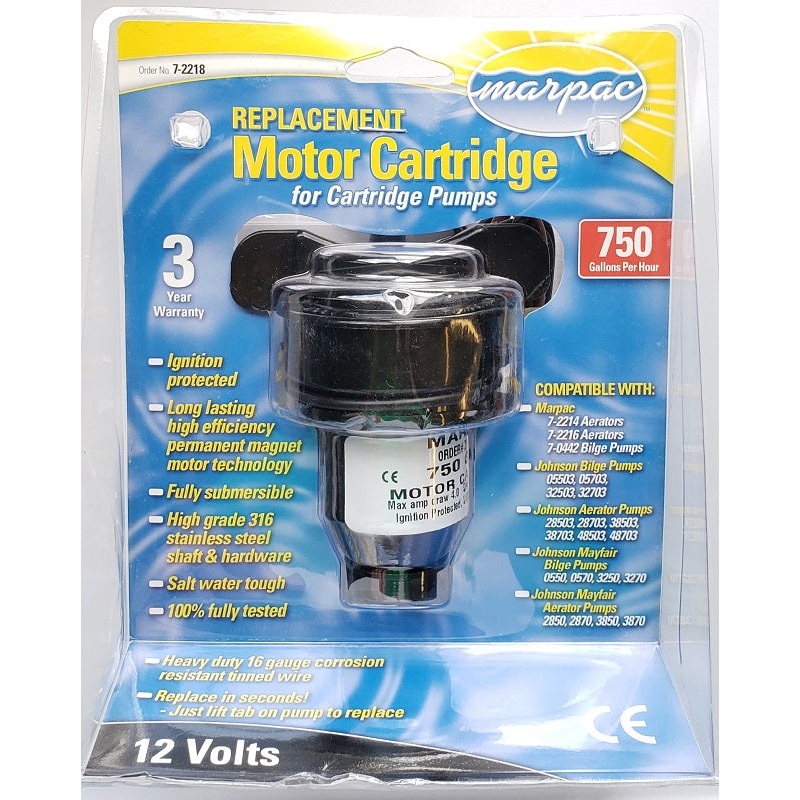 marpac-replacement-motor-cartridge-7-2218_1 Marpac Replacement Motor Cartridge 7-2218