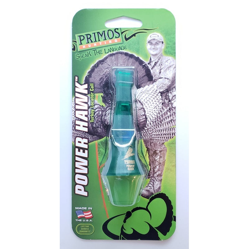 Primos Power Hawk Turkey Locator Call 352