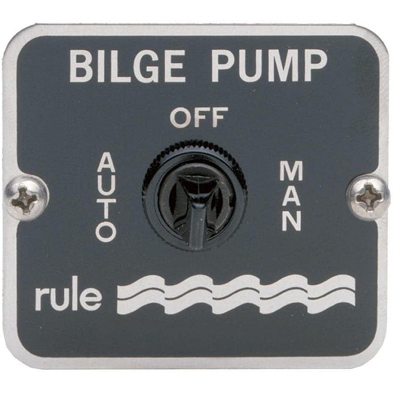 Rule 3-Way Panel Switch 45