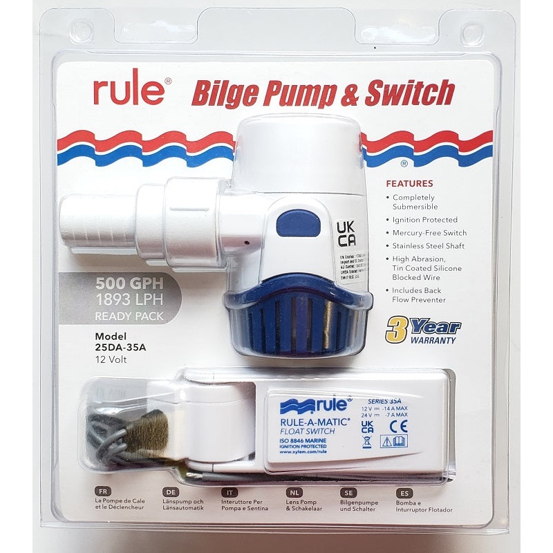 rule-500gph-bilge-pump-and-switch-25da-35a_1 Rule 500GPH Bilge Pump and Switch 25DA-35A