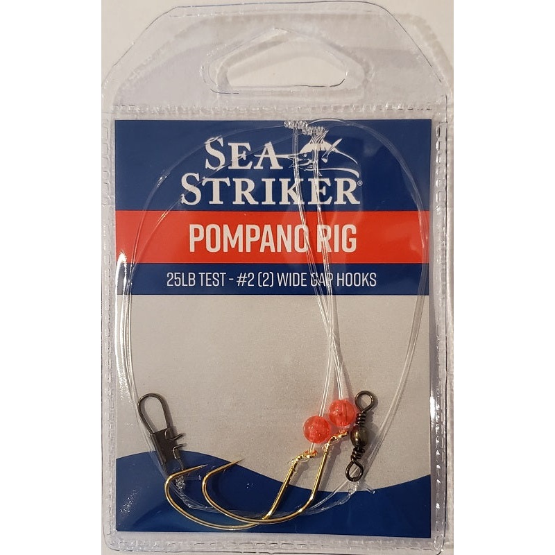 sea-striker-pompano-rig-dpr6-25-lb_1 Sea Striker Pompano Rig DPR6|25 lb