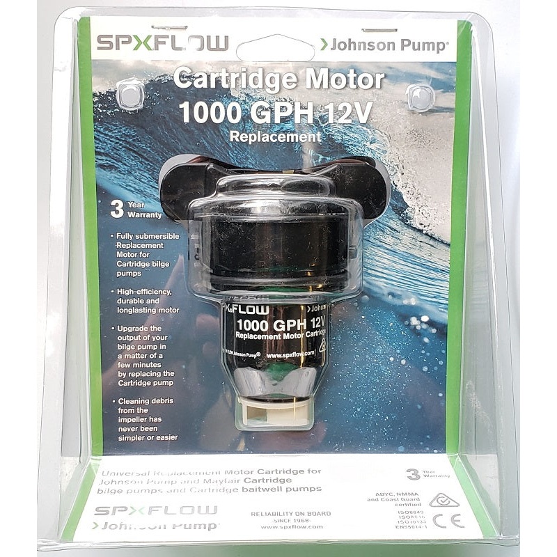 spxflow-johnson-pump-1000-gph-cartridge-motor-28512_1 SPXFLOW Johnson Pump 1000 GPH Cartridge Motor 28512