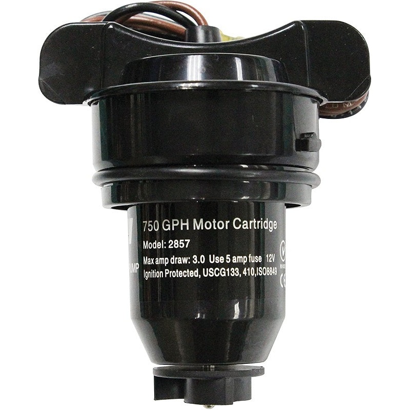 SPXFLOW Johnson Pump 750 GPH Cartridge Motor 28572