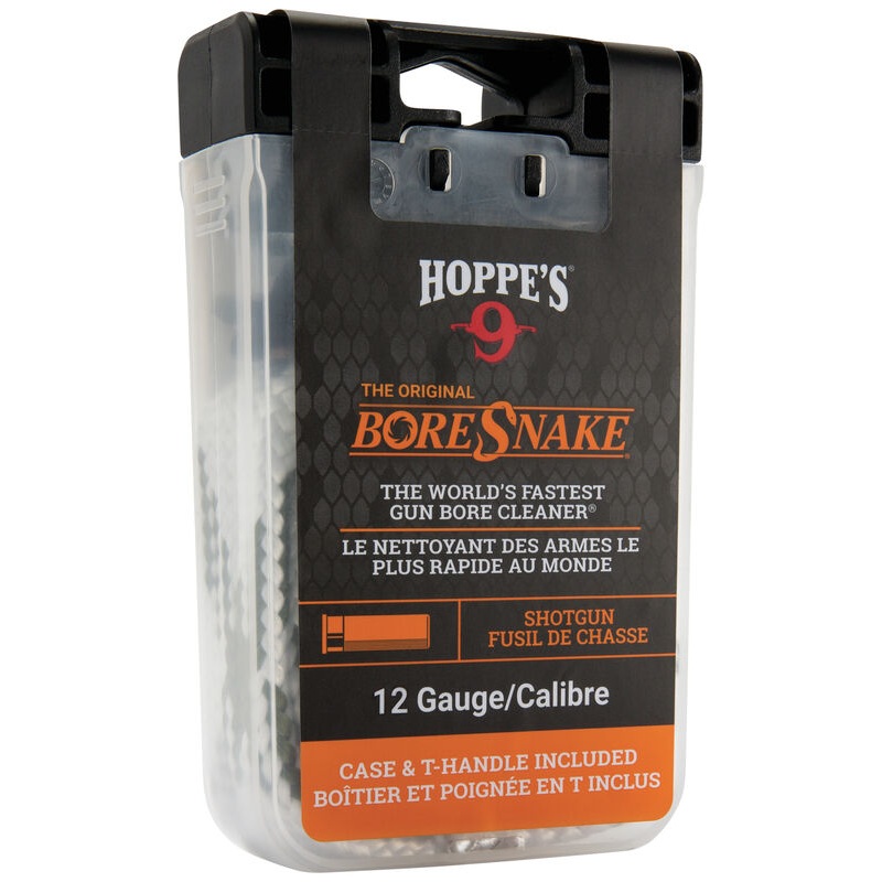 Hoppe’s BoreSnake 12 Gauge 24035D