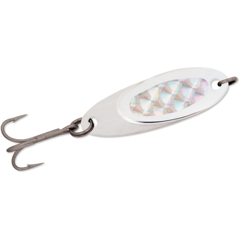 Luhr Jensen Cast Champ Silver Prism 3/4 oz.