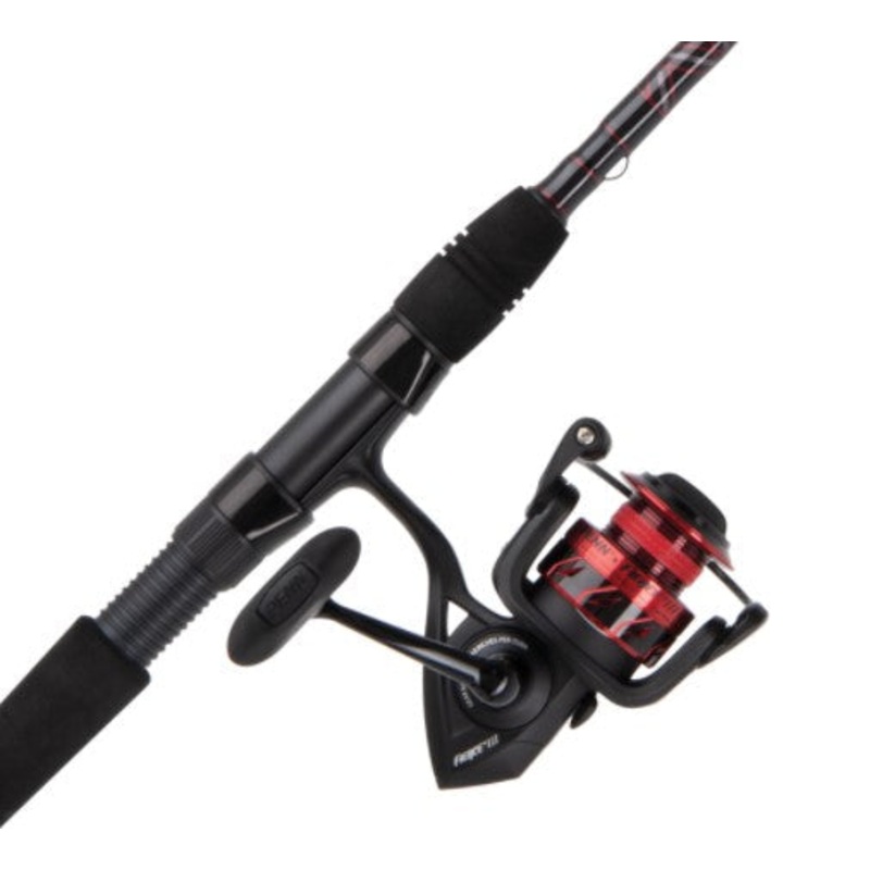 Penn Fierce III 4000 Rod and Reel Combo FRCIII4000701M
