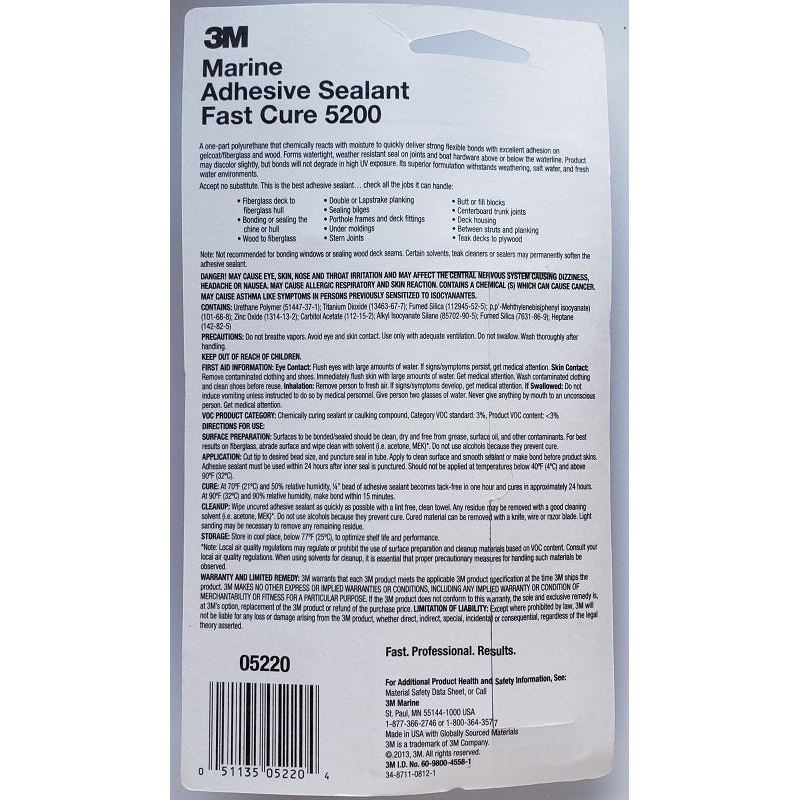 3m-marine-adhesive-sealant-fast-cure-5200-05220_1 3M Marine Adhesive Sealant Fast Cure 5200 05220