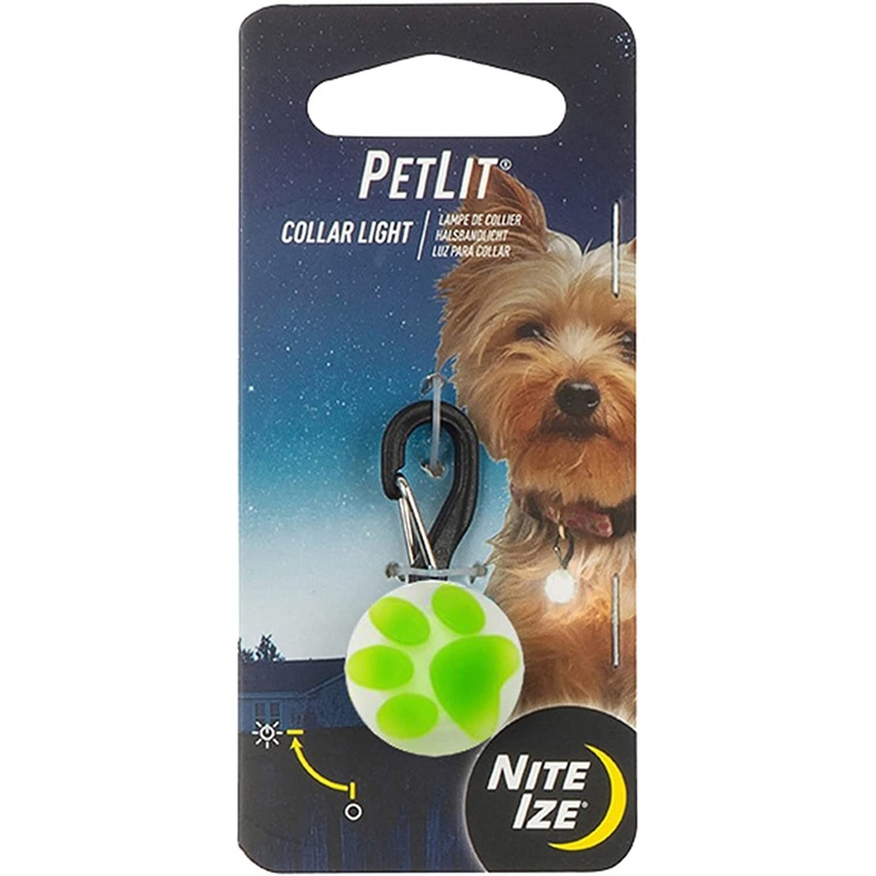 Nite Ize Pet Collar Light PCL02-03-17PA