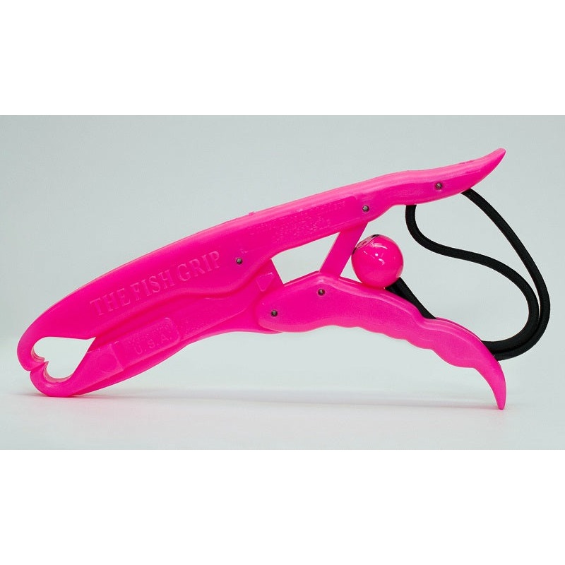The Fish Grip Pink