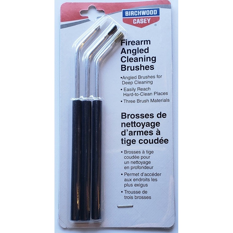 Birchwood Casey Firearm Angled Cleaning 41108