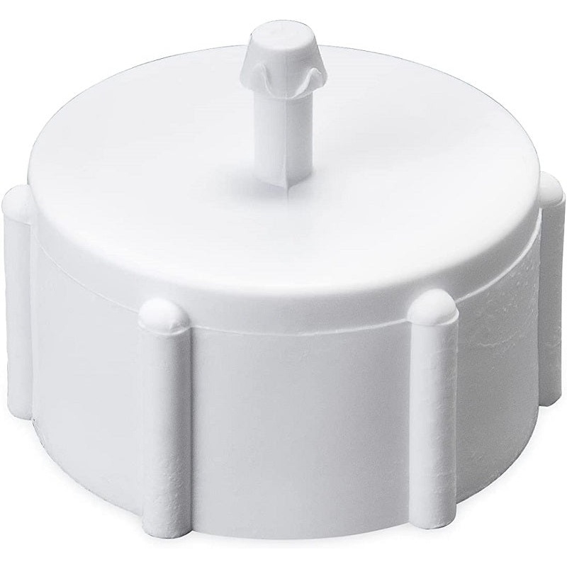 Camco 3/4 inch Hose Cap w/ Lanyard 22203