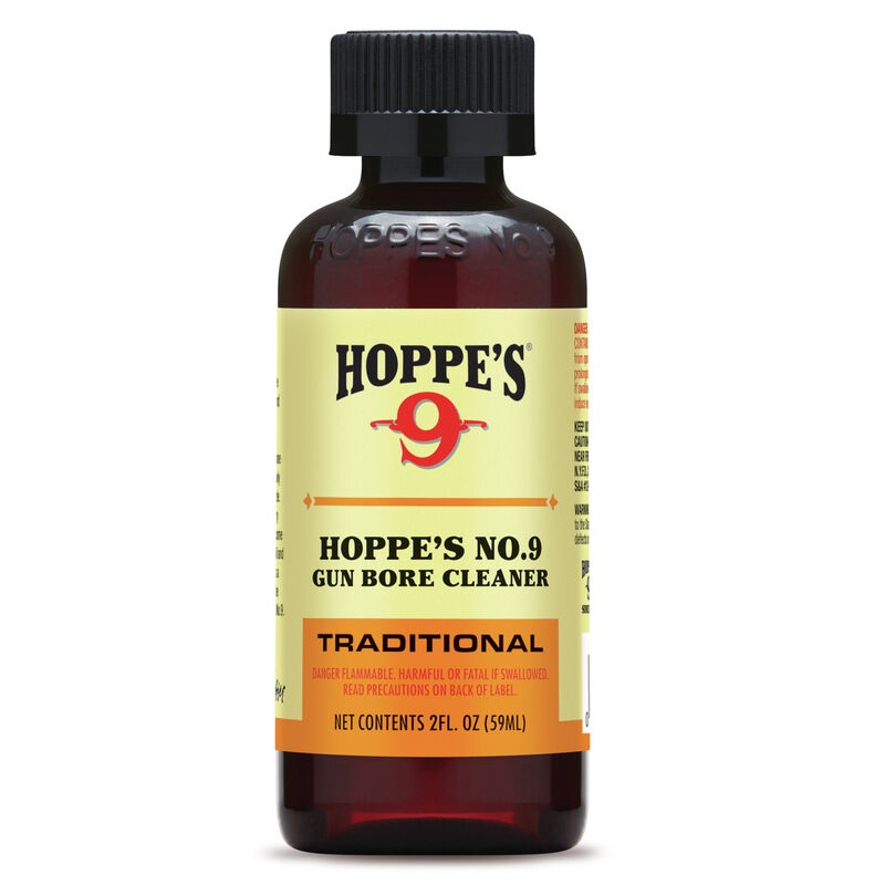 Hoppe’s No.9 Gun Bore Cleaner 2oz 902