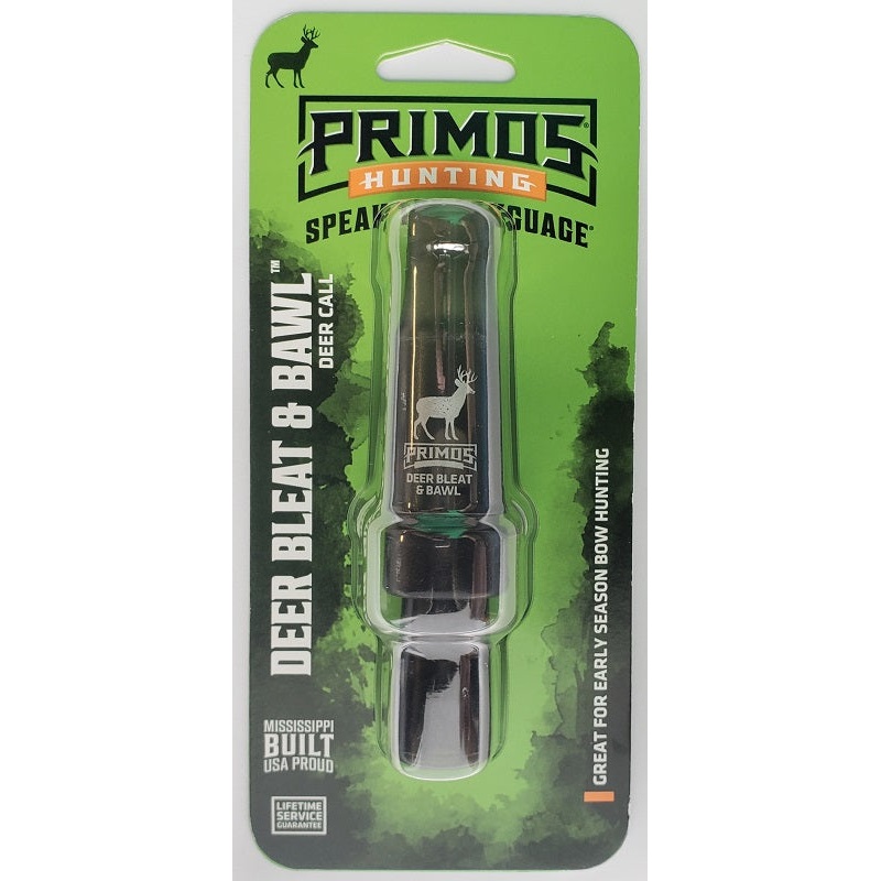 Primos Deer Bleat & Bawl Call 702