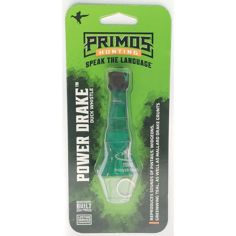 Primos Power Drake Duck Whistle 839