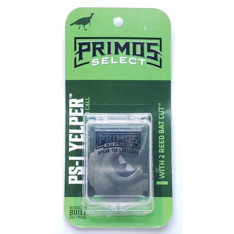 Primos Select PS-1 Yelper Turkey Mouth Call PS1