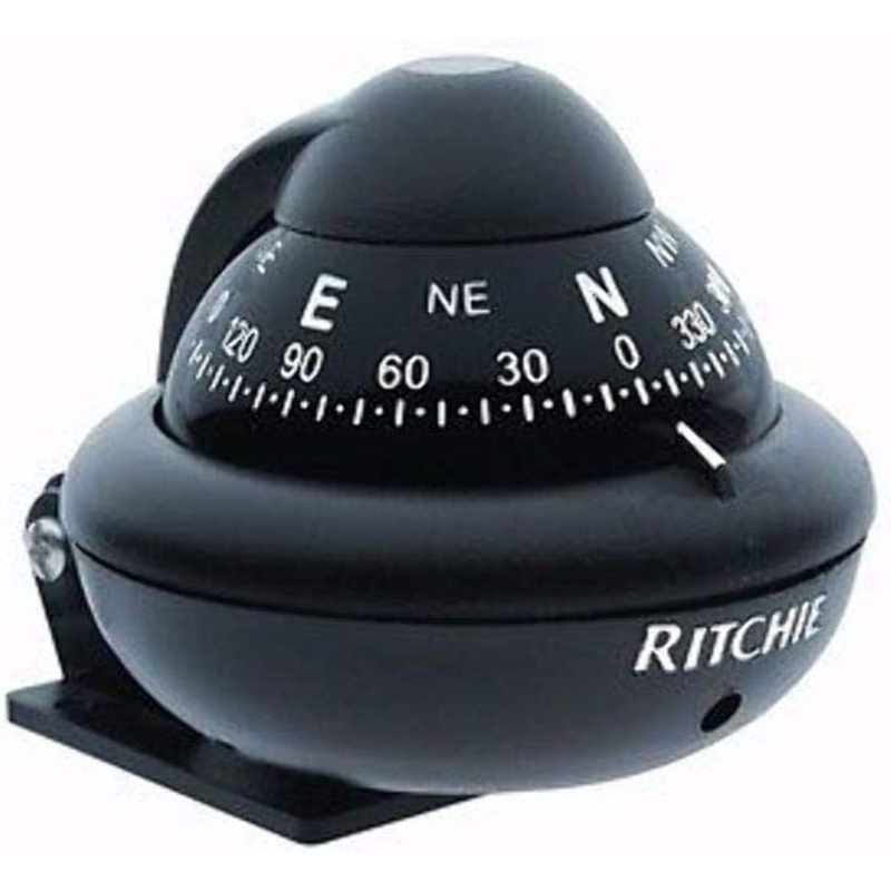 Ritchie Navigation RitchieSport Bracket Mount Compass X-10B-M