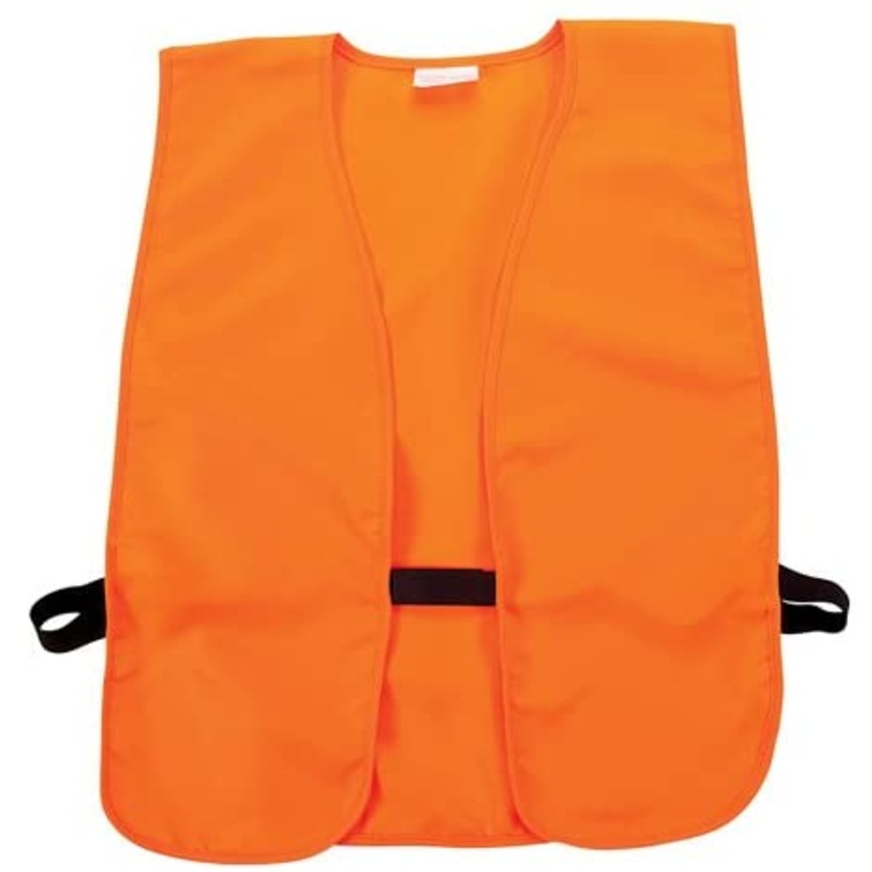 Allen Orange Vest Youth 15751