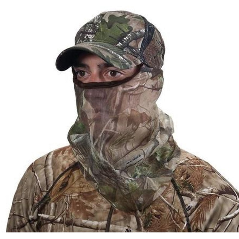 Allen Vista-Form 3/4 Mesh Headnet 17616