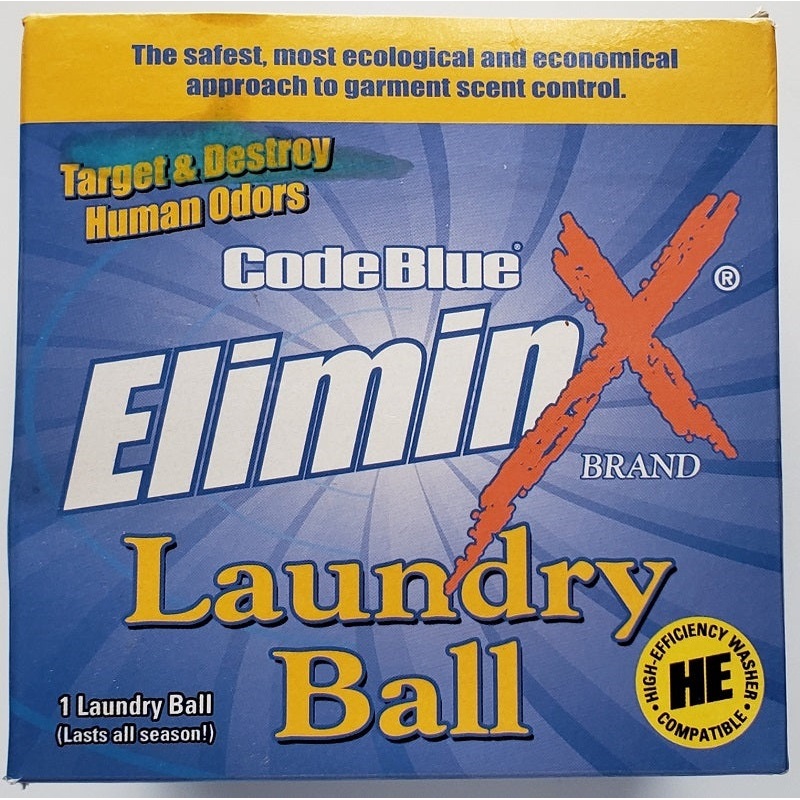 code-blue-eliminx-laundry-ball-oa1205_1 Code Blue EliminX Laundry Ball OA1205